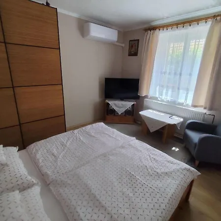 In Mit Terrasse Apartment Tihany