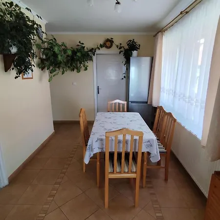 In Mit Terrasse Apartment Tihany